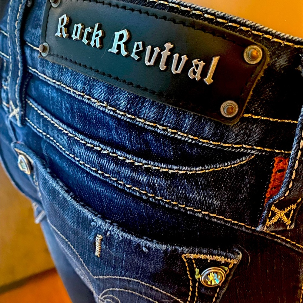 Rock Revival 25 Adele Skinny